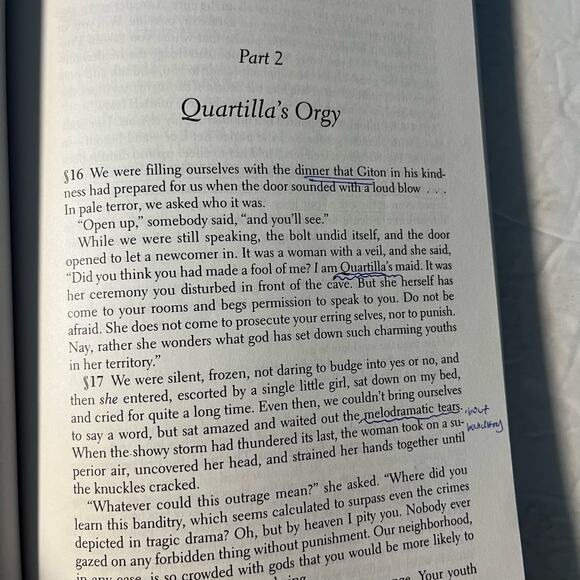 Petronius Satyricon (Hackett Classics) - Picture 7 of 8